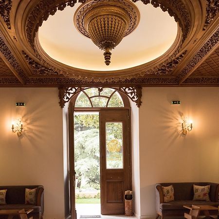 Hotel Argjiro Gjirokastra Zewnętrze zdjęcie