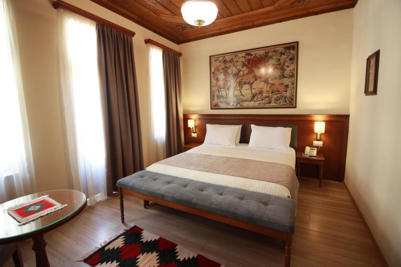 Hotel Argjiro Gjirokastra Zewnętrze zdjęcie