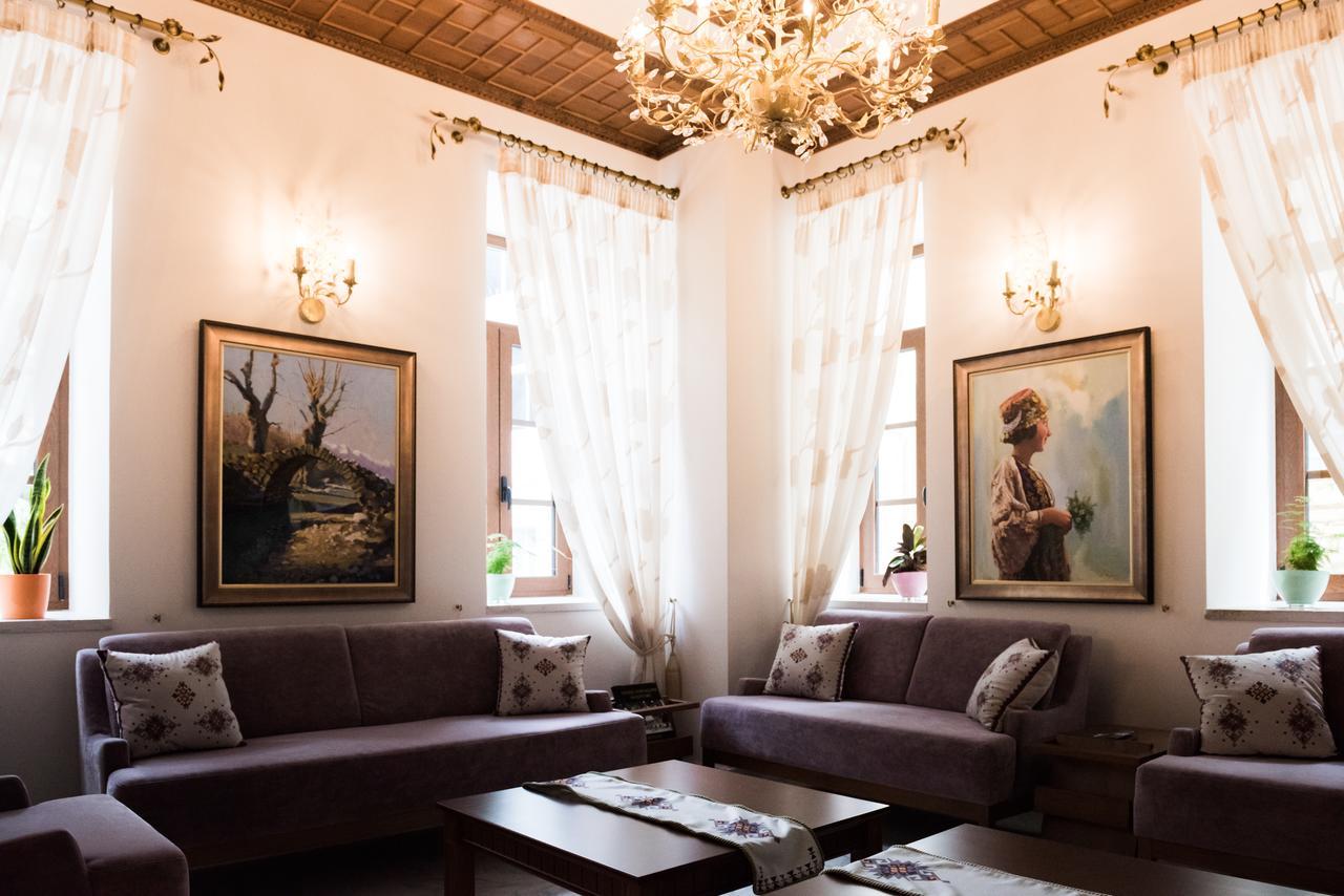 Hotel Argjiro Gjirokastra Zewnętrze zdjęcie