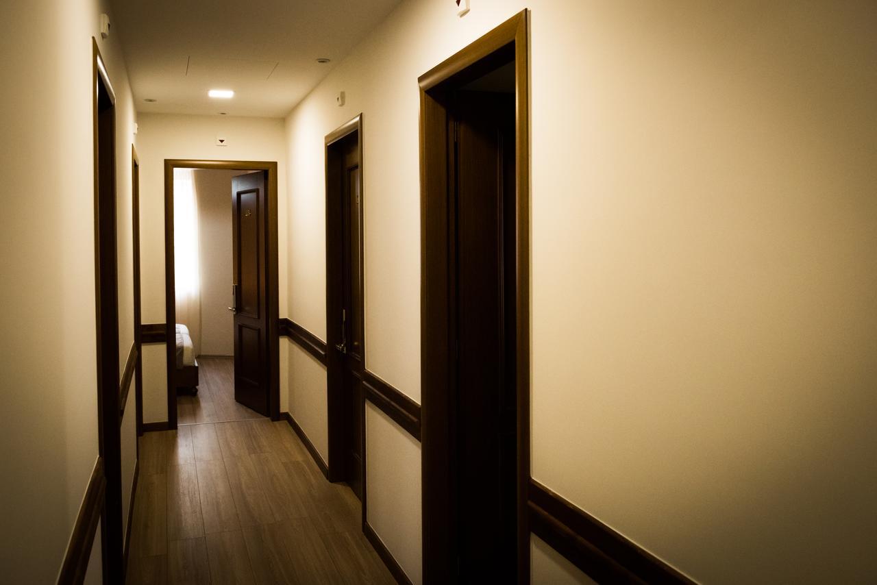 Hotel Argjiro Gjirokastra Zewnętrze zdjęcie