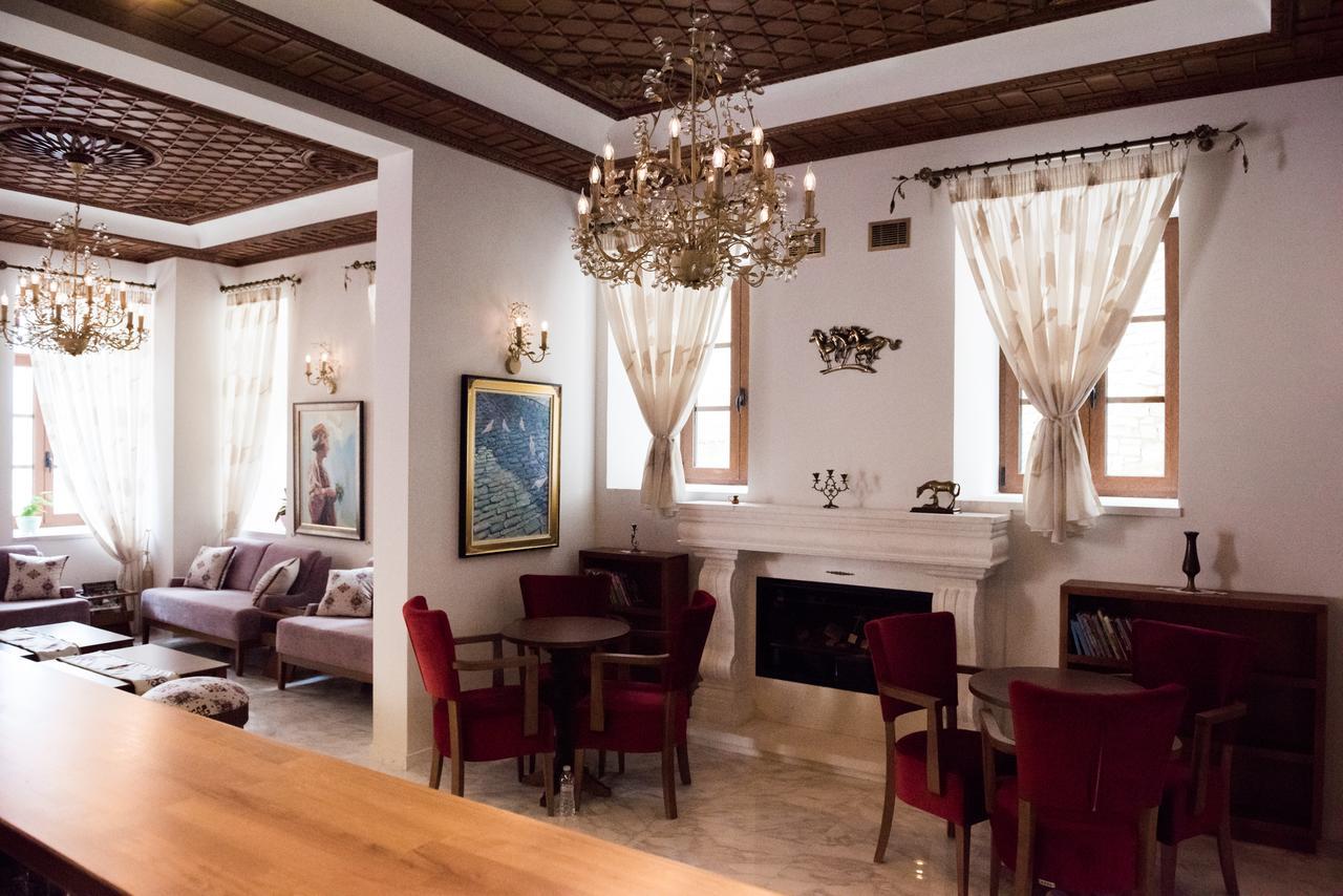 Hotel Argjiro Gjirokastra Zewnętrze zdjęcie