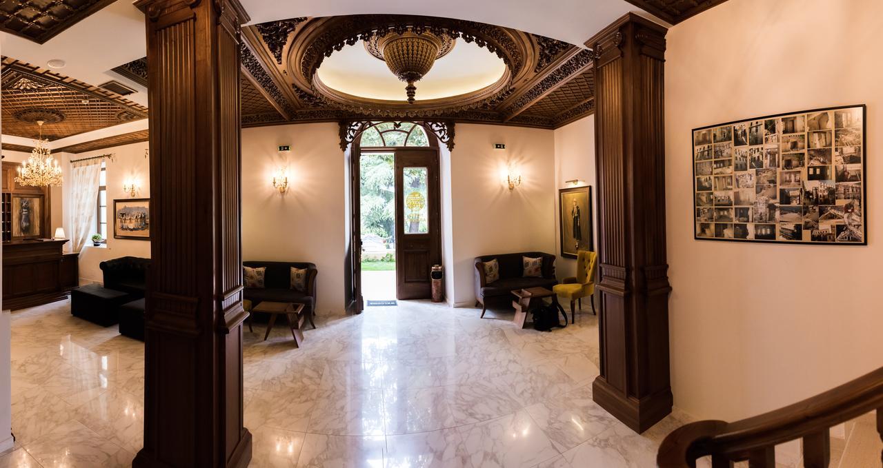 Hotel Argjiro Gjirokastra Zewnętrze zdjęcie