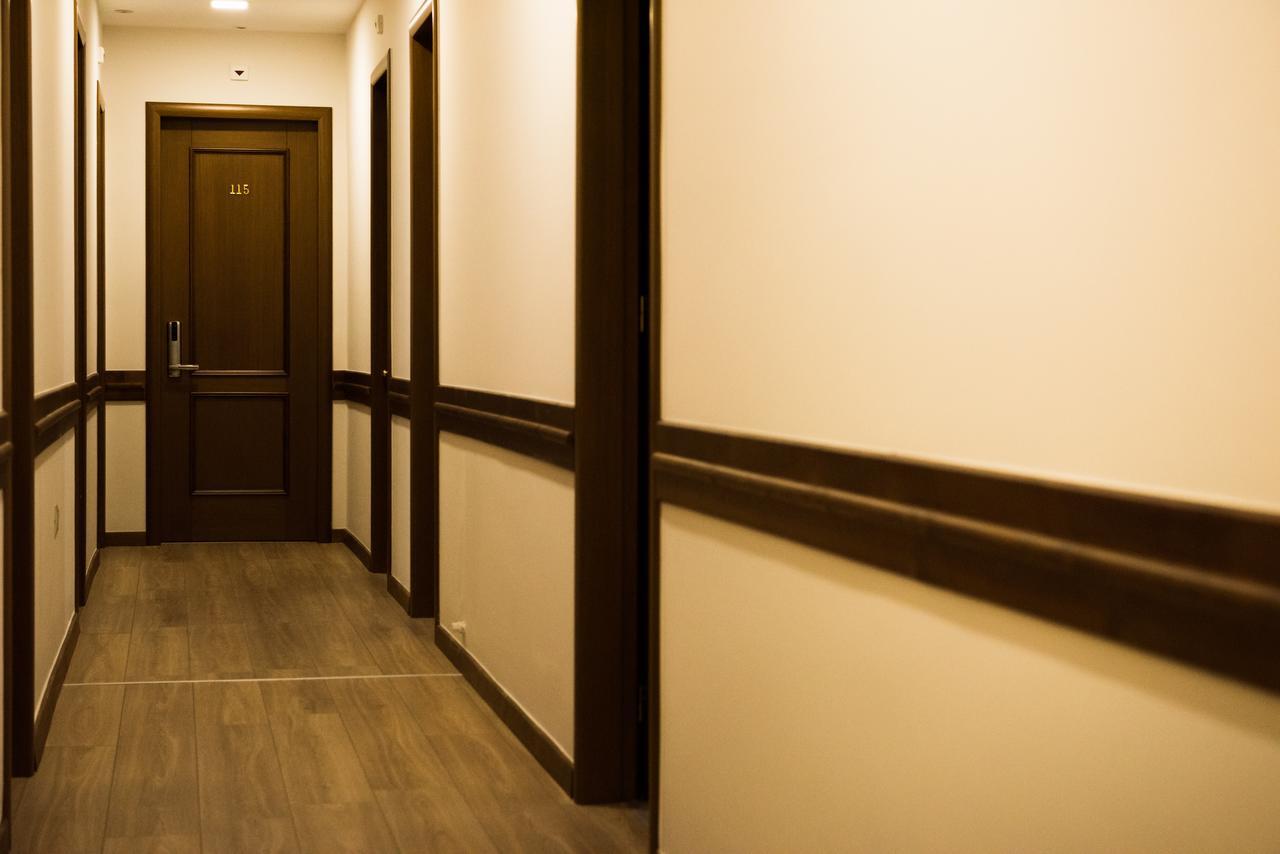 Hotel Argjiro Gjirokastra Zewnętrze zdjęcie