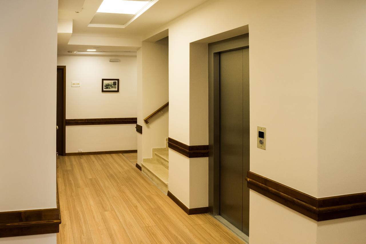 Hotel Argjiro Gjirokastra Zewnętrze zdjęcie