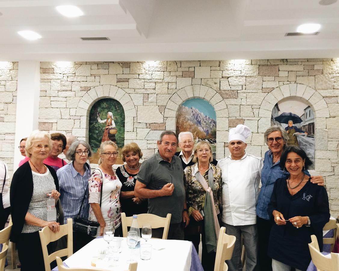 Hotel Argjiro Gjirokastra Zewnętrze zdjęcie