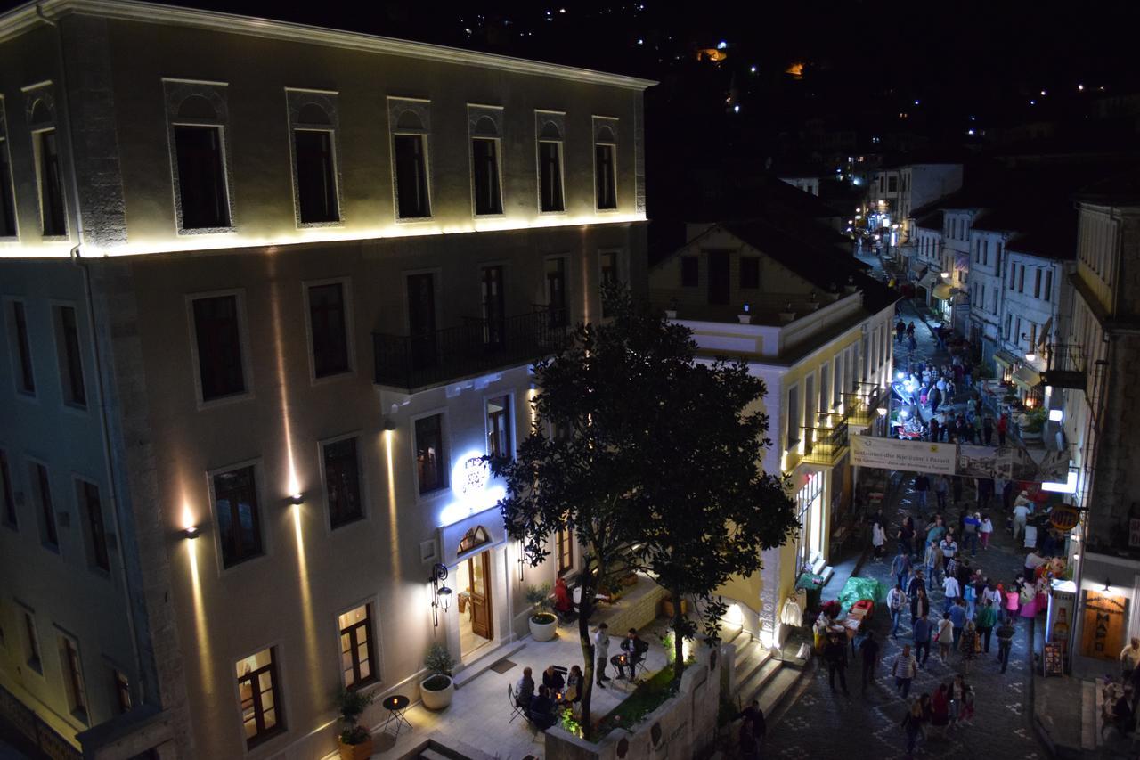 Hotel Argjiro Gjirokastra Zewnętrze zdjęcie
