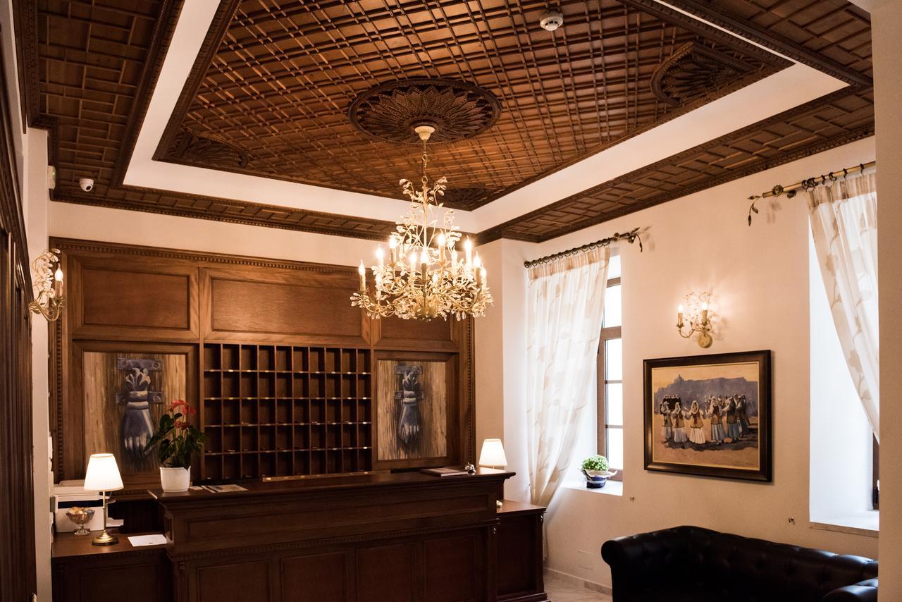 Hotel Argjiro Gjirokastra Zewnętrze zdjęcie