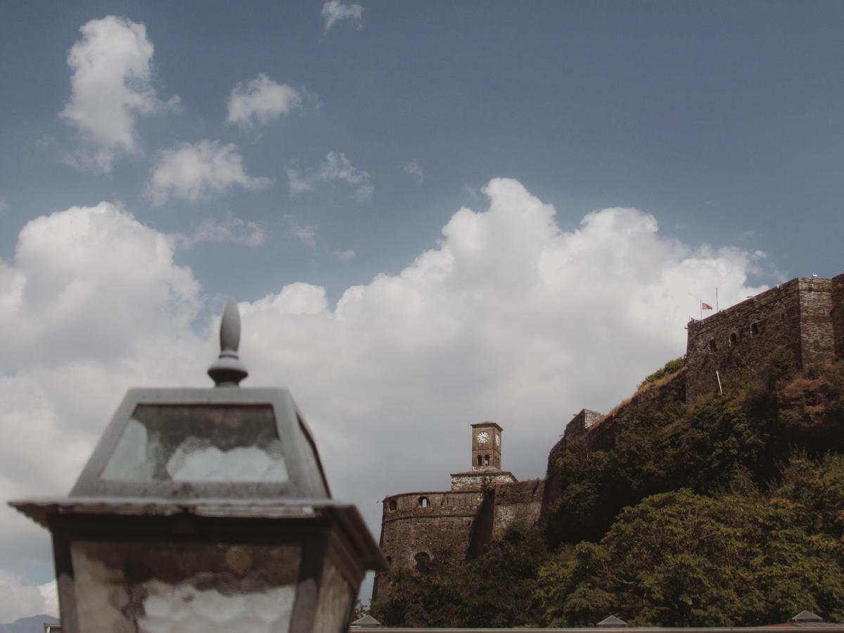 Hotel Argjiro Gjirokastra Zewnętrze zdjęcie