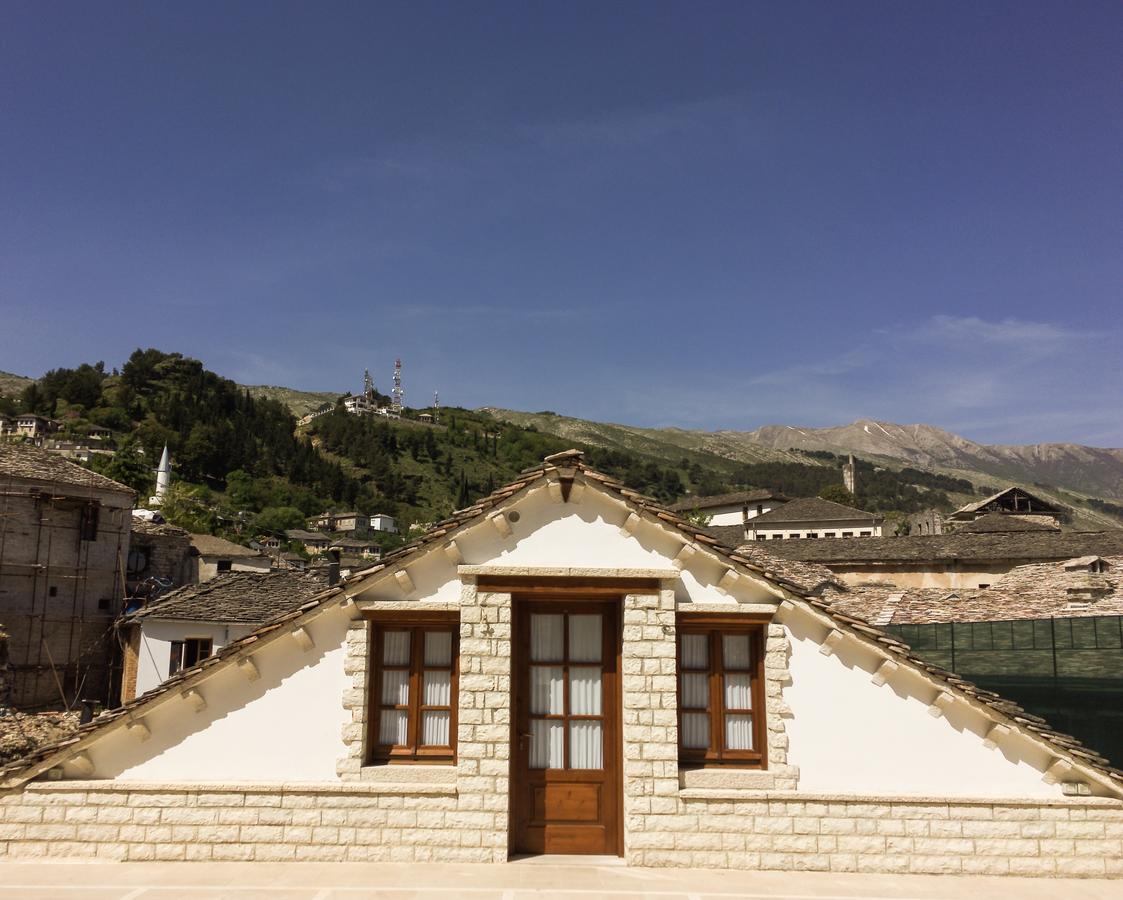 Hotel Argjiro Gjirokastra Zewnętrze zdjęcie