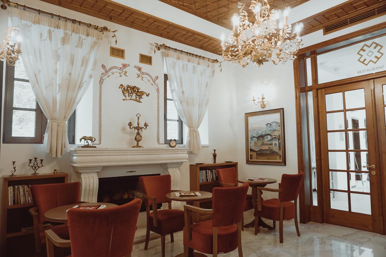 Hotel Argjiro Gjirokastra Zewnętrze zdjęcie