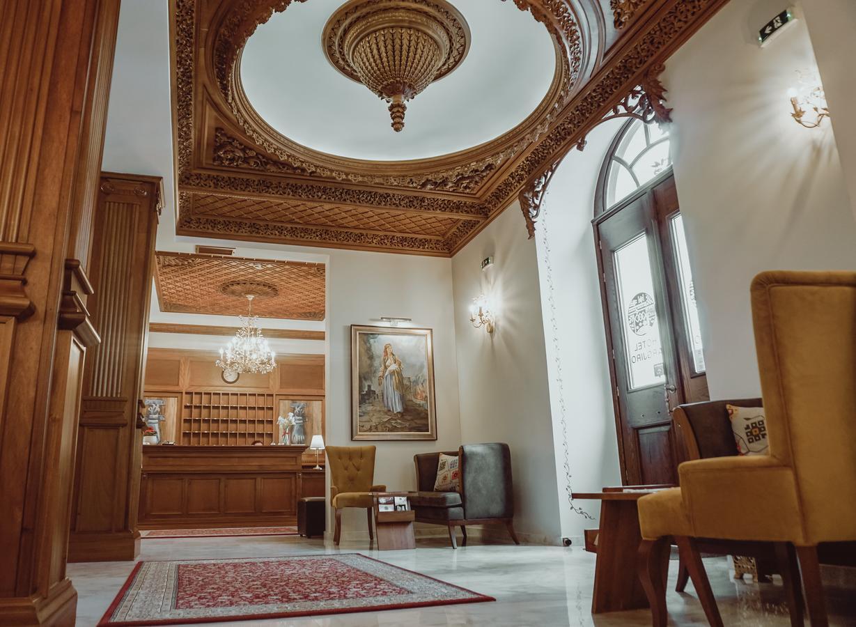Hotel Argjiro Gjirokastra Zewnętrze zdjęcie