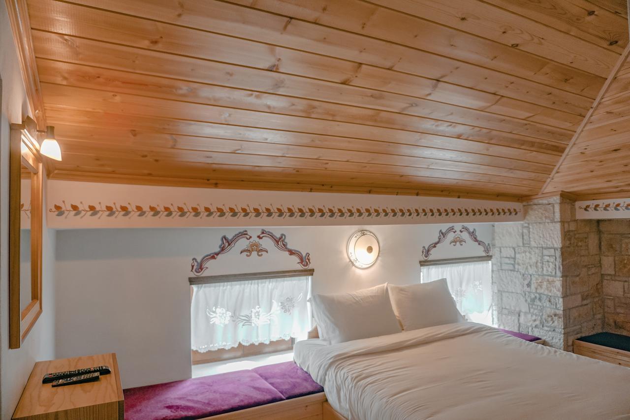 Hotel Argjiro Gjirokastra Zewnętrze zdjęcie