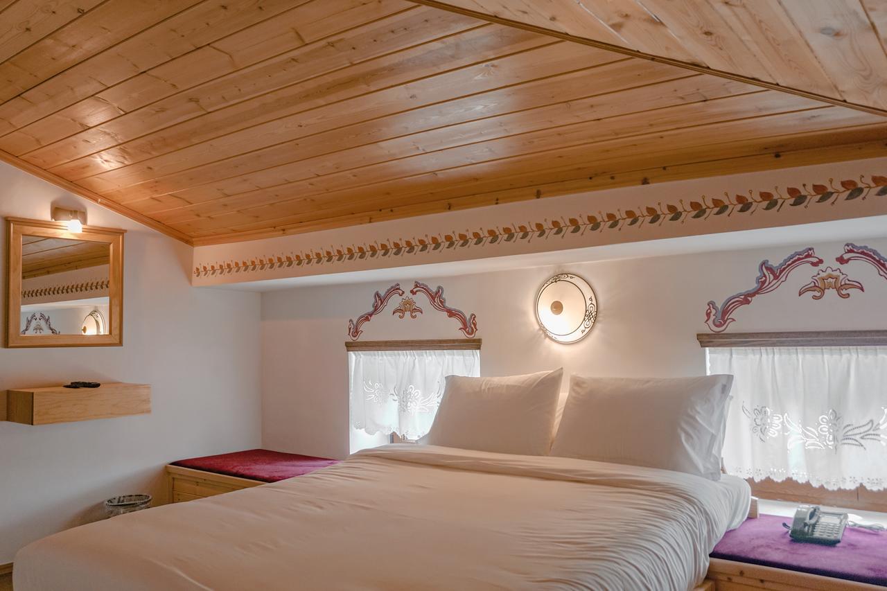 Hotel Argjiro Gjirokastra Zewnętrze zdjęcie