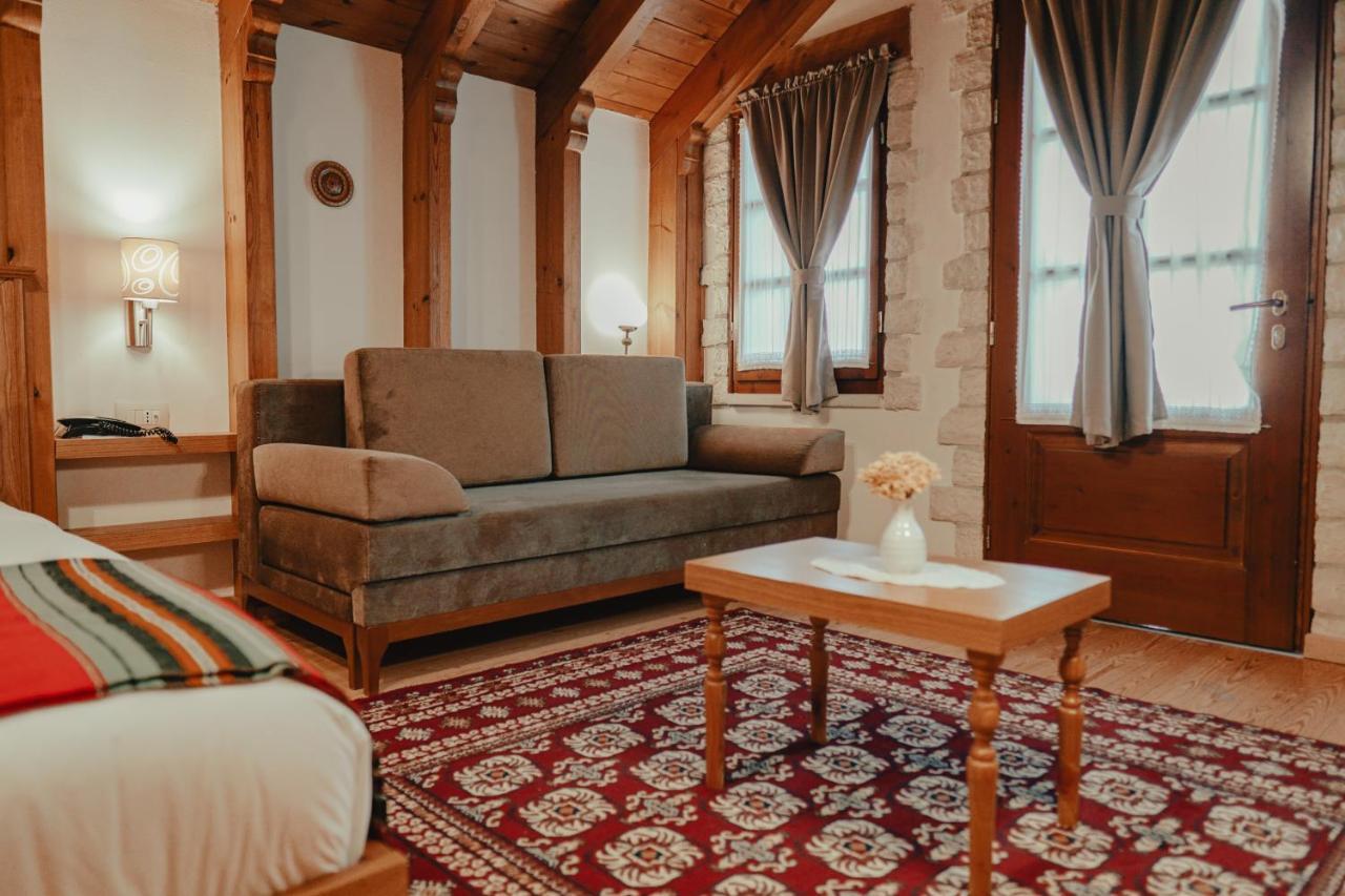 Hotel Argjiro Gjirokastra Zewnętrze zdjęcie