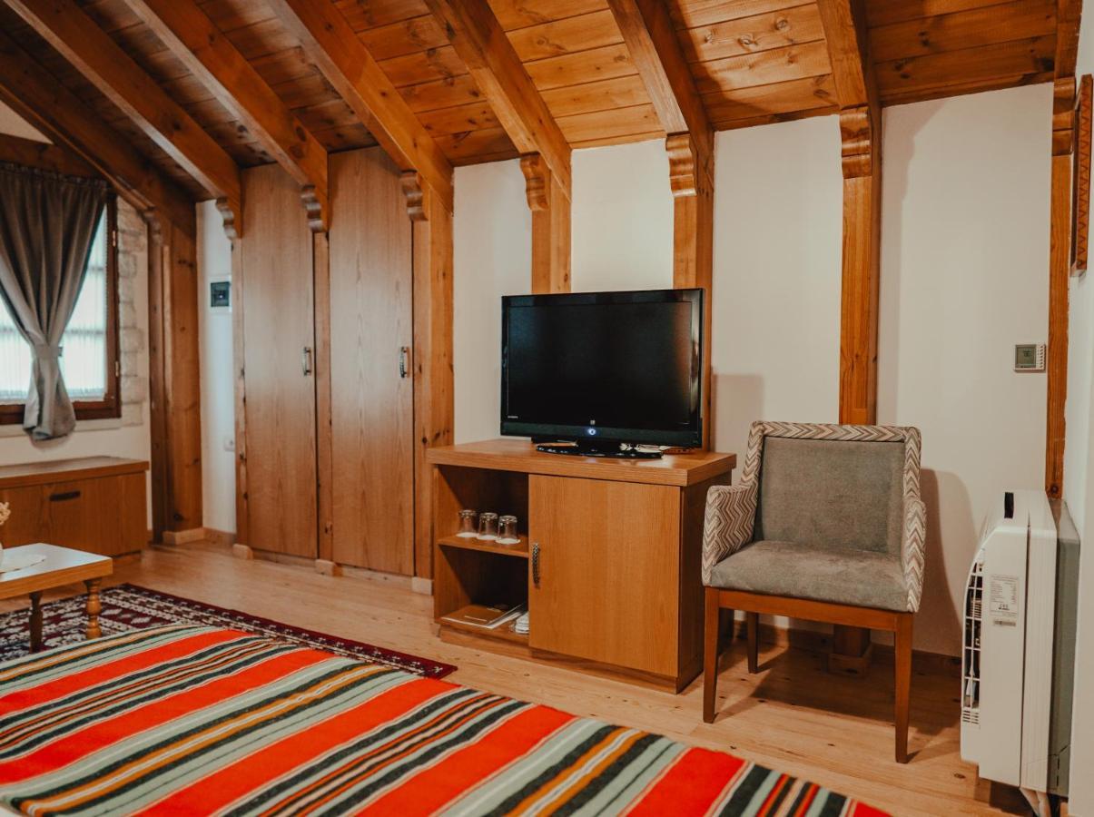 Hotel Argjiro Gjirokastra Zewnętrze zdjęcie