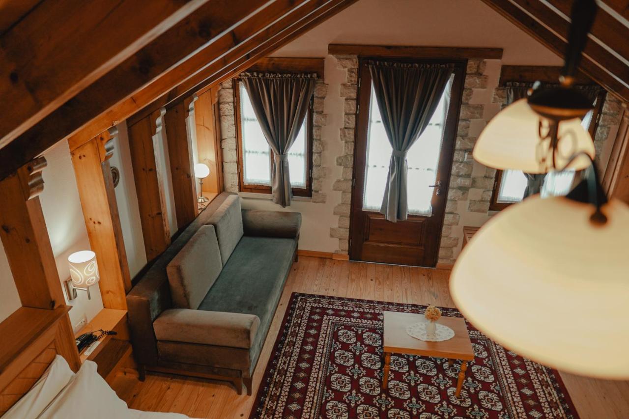Hotel Argjiro Gjirokastra Zewnętrze zdjęcie