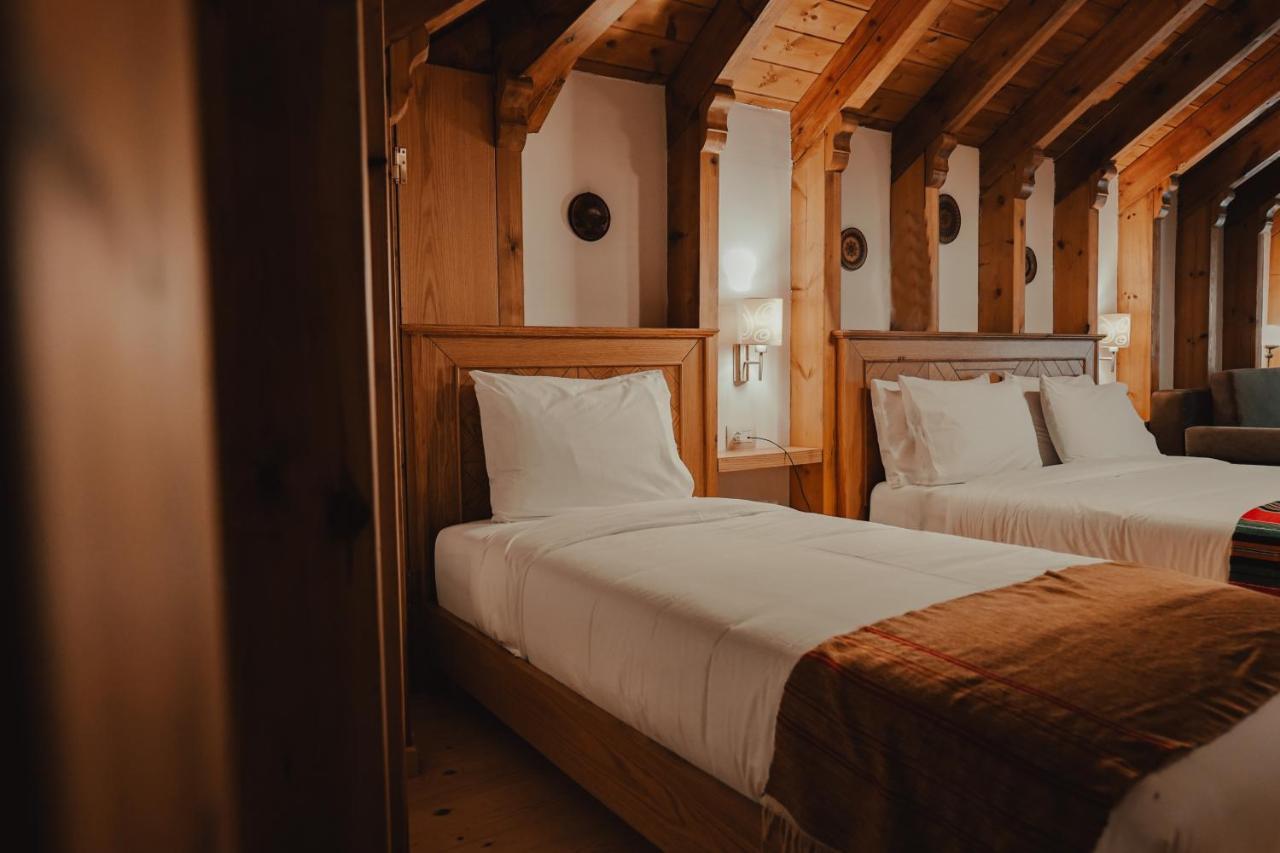 Hotel Argjiro Gjirokastra Zewnętrze zdjęcie